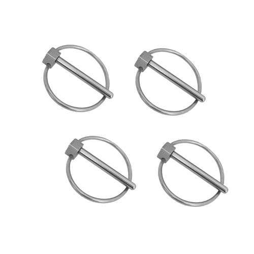 Stainless steel lynch mm - stainless,