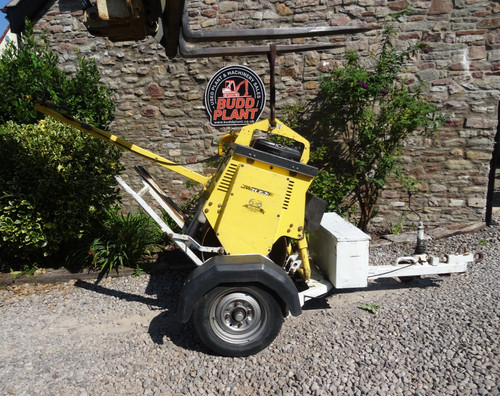 Bomag b71 1350 vat - b71-2e, £1350