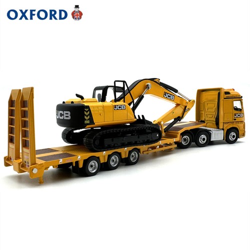 Oxford rare jcb - oxford,
