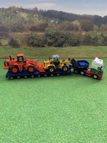 Eddie stobart 76 tractor - eddie, 1:76