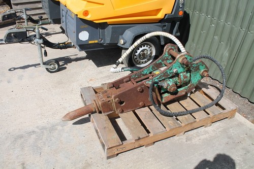 Montabert brh125 495 vat - montabert, !£1,495+vat