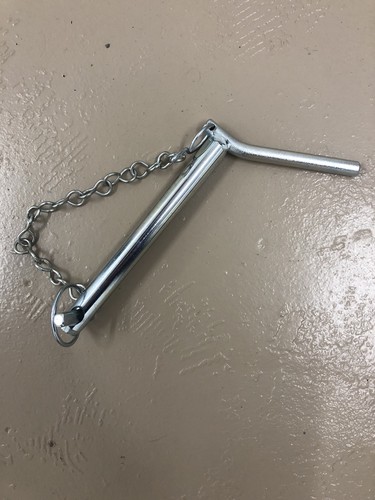 Excavator tractor trailer pin - excavator,