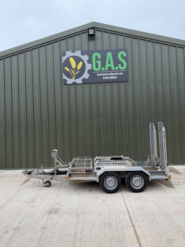 Brian james plant - plant, trailer