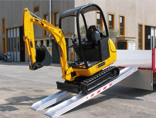 Heavy duty loading - heavy,