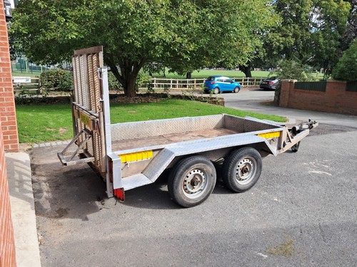 Used indespension 2600kg - indespension, 10x5