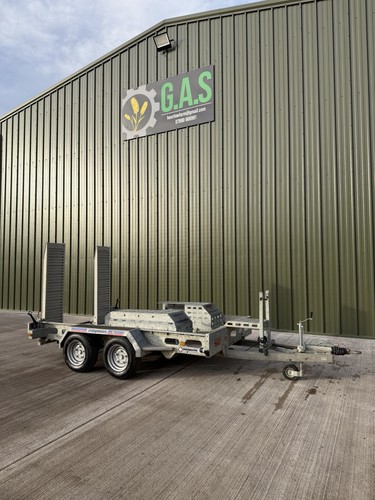 Indespension plant trailer - plant,