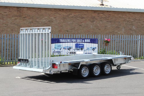 New car trailer mini - car,