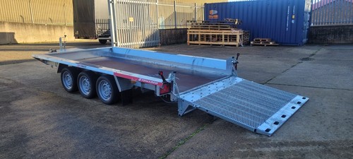Plant trailer 13ft 6ft for - 13ft,