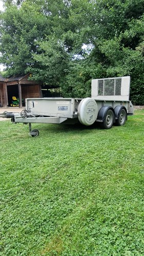 Ifor williams trailer gd105 - ifor,