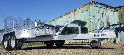Ifor williams trailer plant - williams,
