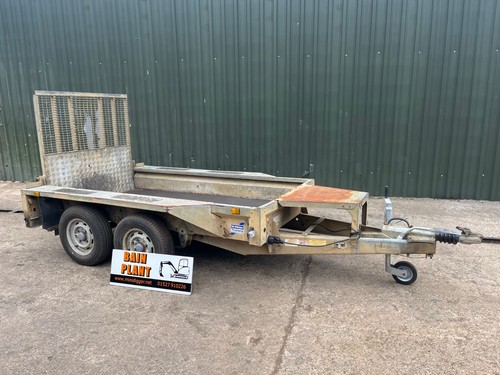 Ifor williams gx84 - williams, £1750
