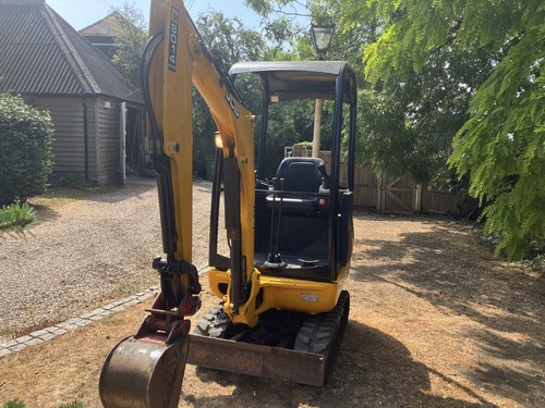 Used jcb mini digger - digger, with