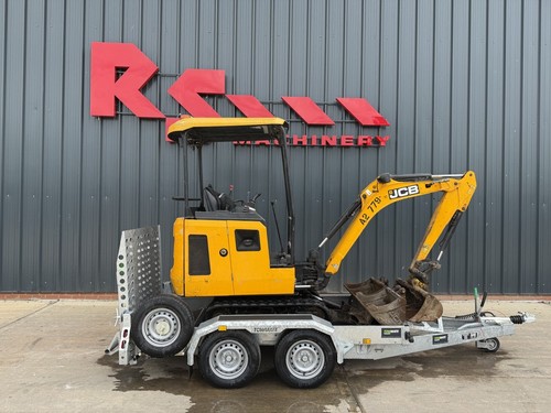 Jcb 15c y2019 2040 hrs - 15c-1,