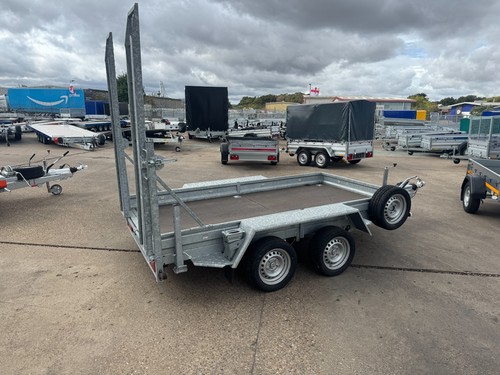 Plant trailer 3500kg - plant,