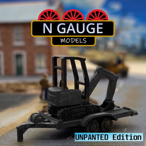 Unpainted scale gauge - -,