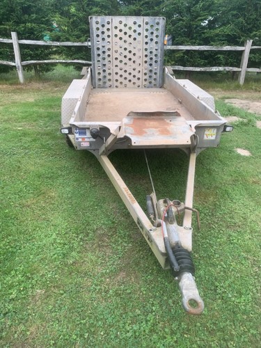 Ifor williams gh94bt plant - ifor,