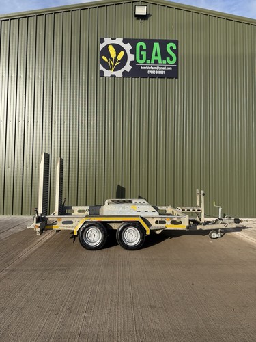 Indespension plant trailer - indespension,