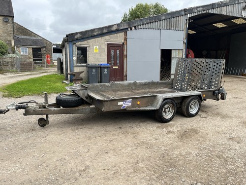 Ifor williams gh126 plant - ifor,