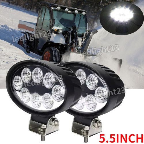 Led work light oval - led,