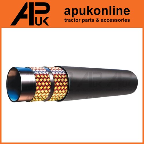 50m reel parker - reel, hydraulic