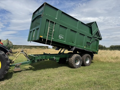 Bailey 16t grain silage - 16t, grain/silage