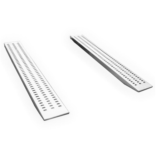 Trailer loading ramps - loading,