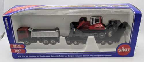 Siku super 1854 - siku, 1:87