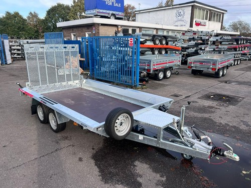 New plant digger dumper - new,