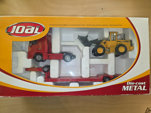Joal scale volvo fh 12 - 1/50,