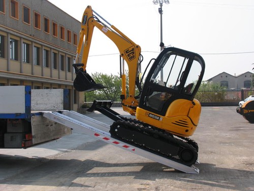 Heavy duty loading ramps - heavy,
