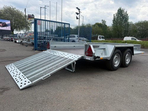 Plant trailer 11ft 9ft for - x, 5.9ft