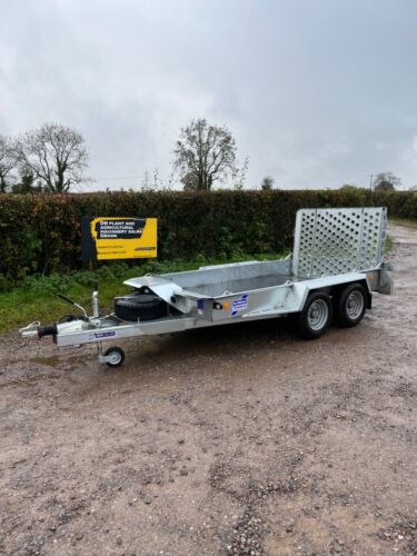 Ifor williams gh1054bt - ifor,